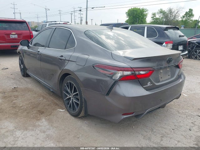 Toyota Camry Se