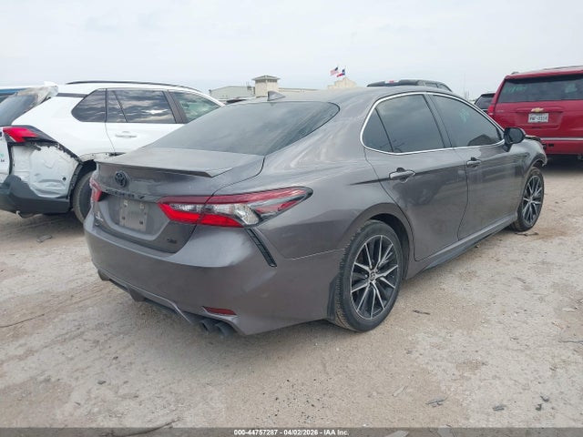 Toyota Camry Se