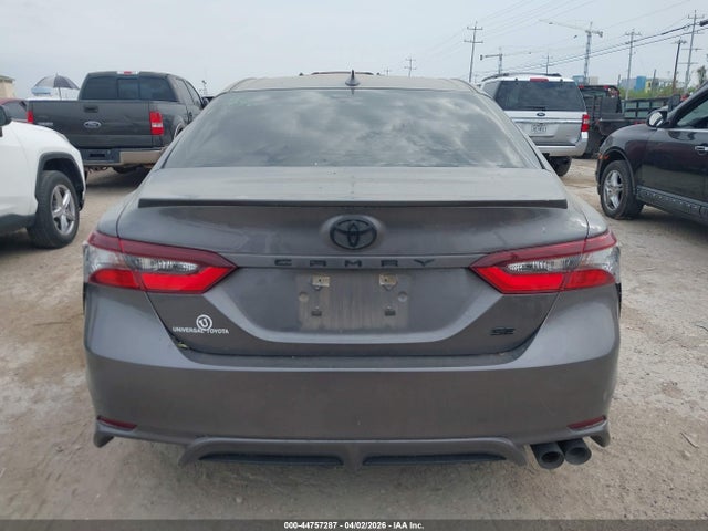Toyota Camry Se