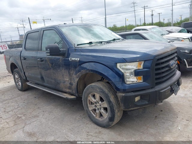 Salvage Ford F-150 Image