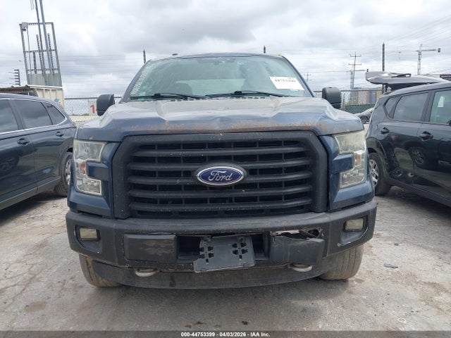 Ford F-150 Xlt