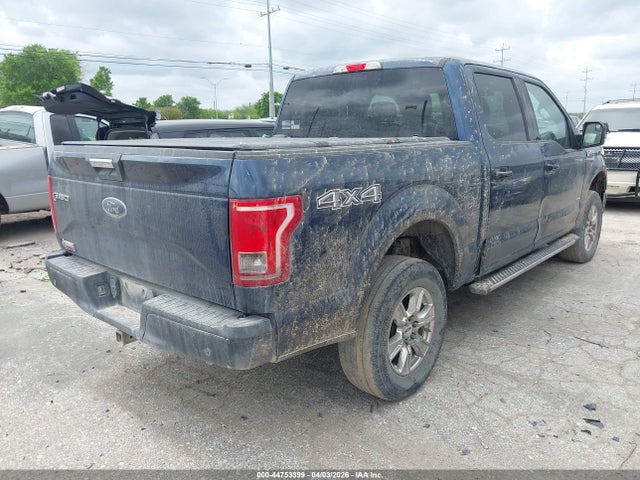Ford F-150 Xlt
