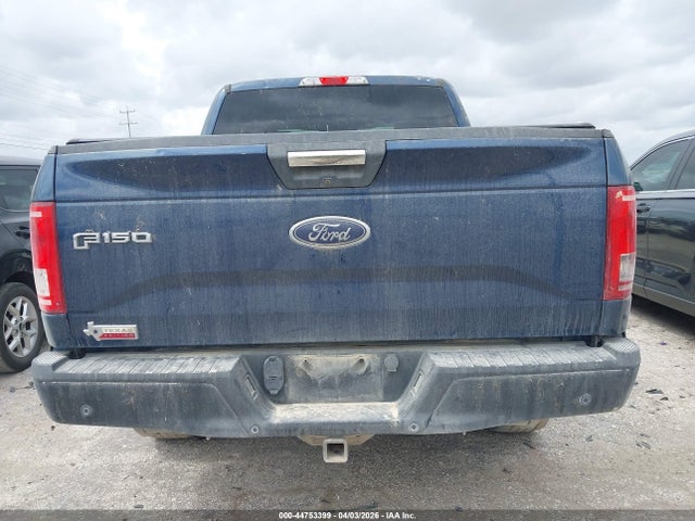 Ford F-150 Xlt