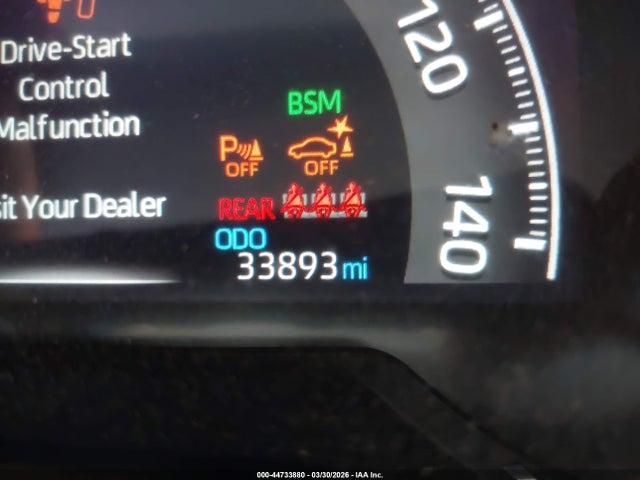 Toyota RAV4 Xle Premium