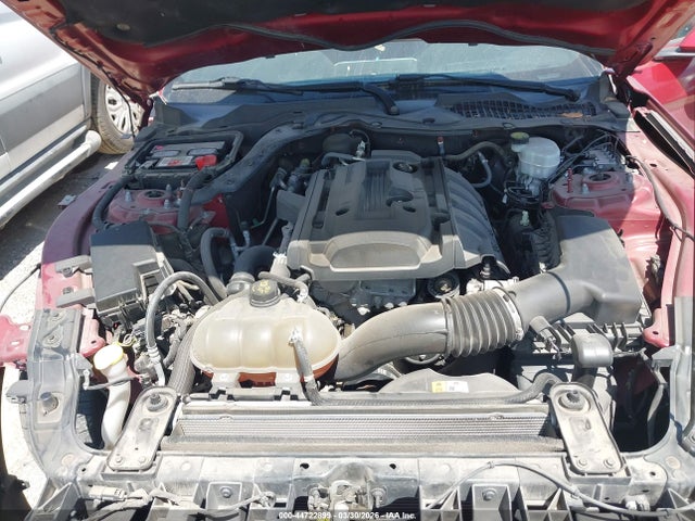 Ford Mustang Ecoboost