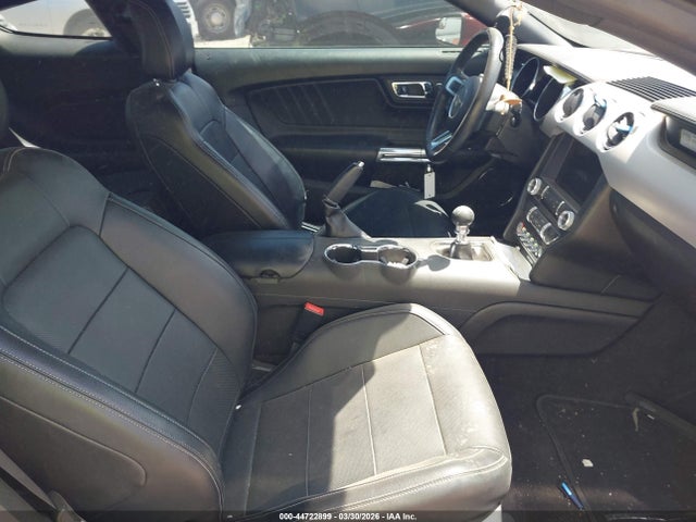 Ford Mustang Ecoboost
