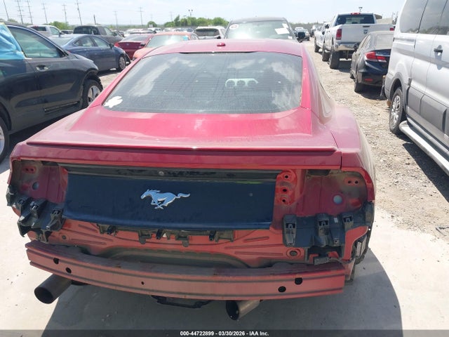 Ford Mustang Ecoboost