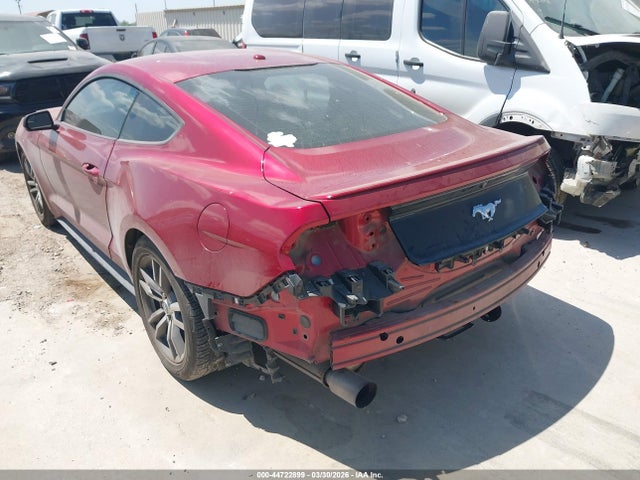 Ford Mustang Ecoboost