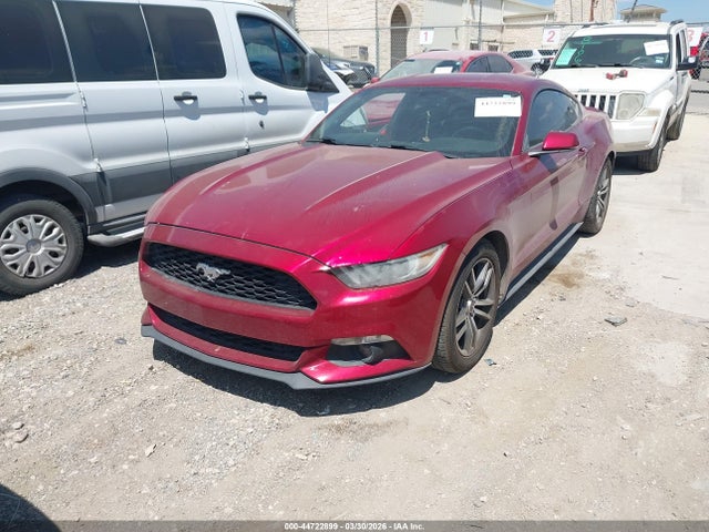 Ford Mustang Ecoboost
