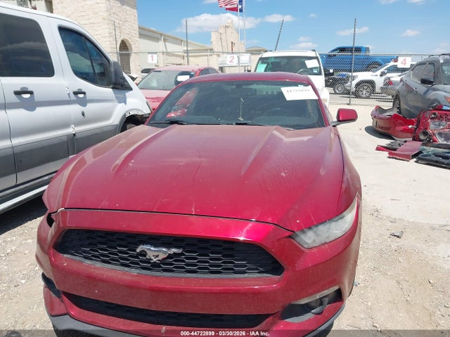 Ford Mustang Ecoboost