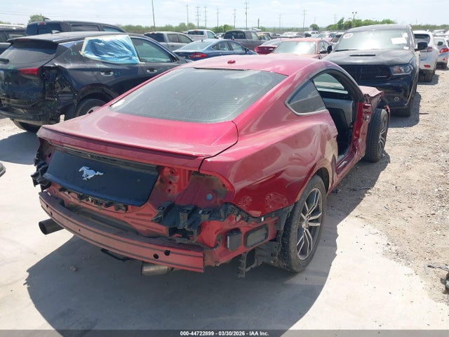 Ford Mustang Ecoboost