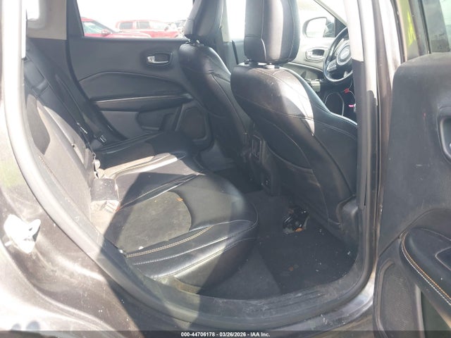 Jeep Compass Latitude Fwd