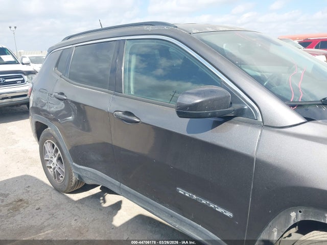 Jeep Compass Latitude Fwd