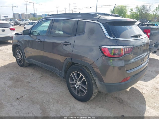 Jeep Compass Latitude Fwd