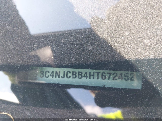 Jeep Compass Latitude Fwd