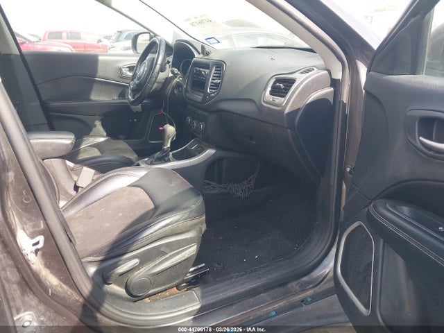 Jeep Compass Latitude Fwd
