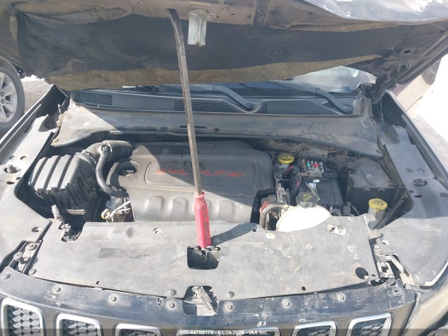 Jeep Compass Latitude Fwd