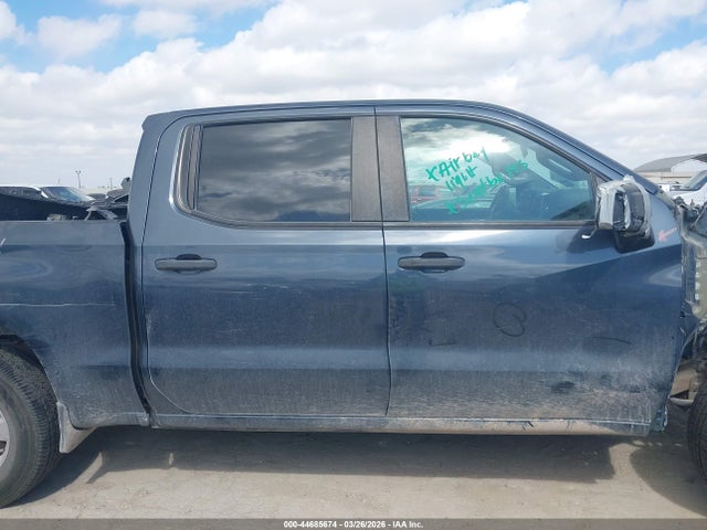 Chevrolet Silverado 1500 2wd  Short Bed Custom