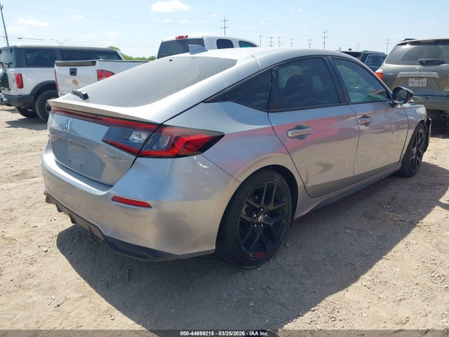 Honda Civic Sport
