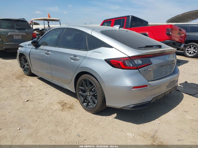 Honda Civic Sport