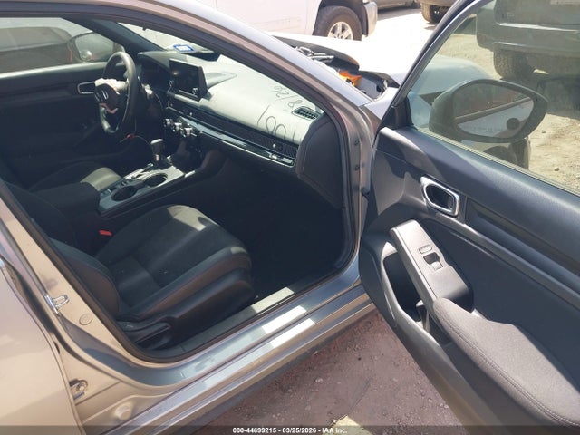 Honda Civic Sport