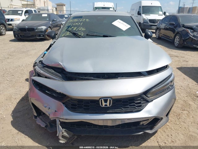 Honda Civic Sport
