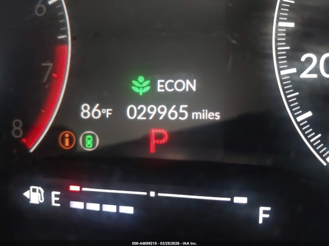 Honda Civic Sport