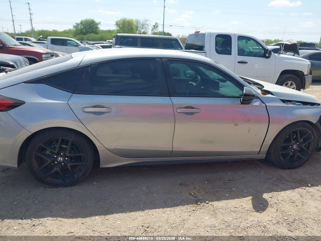 Honda Civic Sport