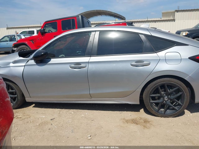 Honda Civic Sport