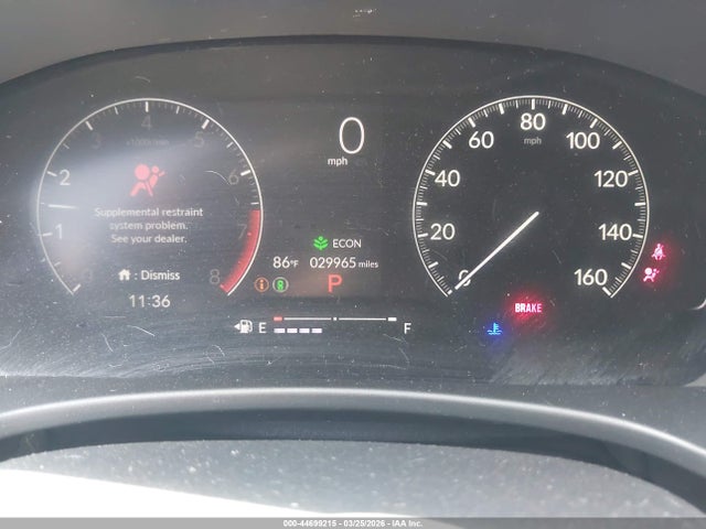 Honda Civic Sport