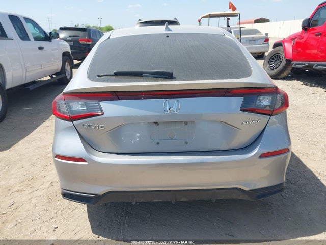 Honda Civic Sport