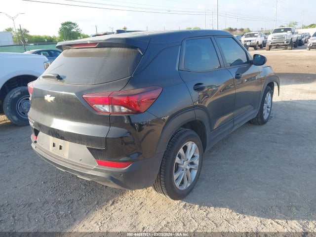 Chevrolet Trailblazer Fwd Ls