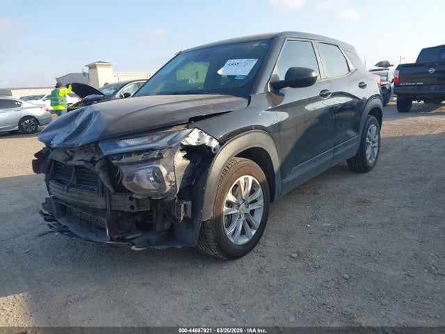 Chevrolet Trailblazer Fwd Ls