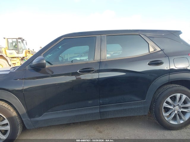 Chevrolet Trailblazer Fwd Ls