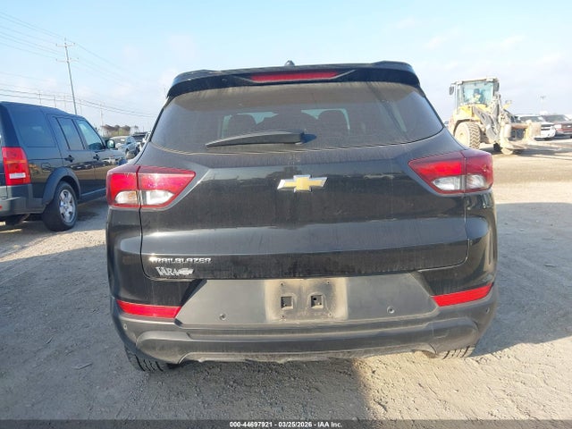 Chevrolet Trailblazer Fwd Ls