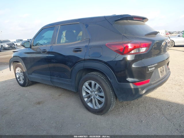 Chevrolet Trailblazer Fwd Ls