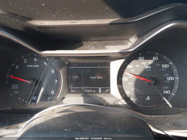 Chevrolet Trailblazer Fwd Ls