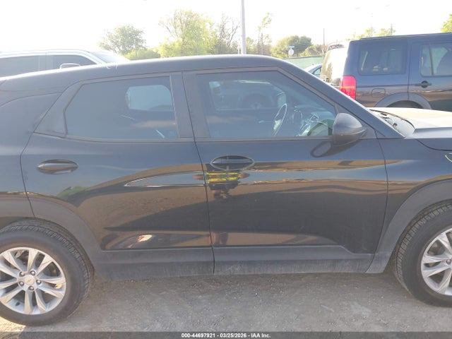 Chevrolet Trailblazer Fwd Ls