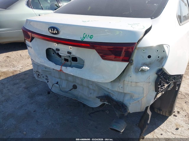 Kia Forte Lxs