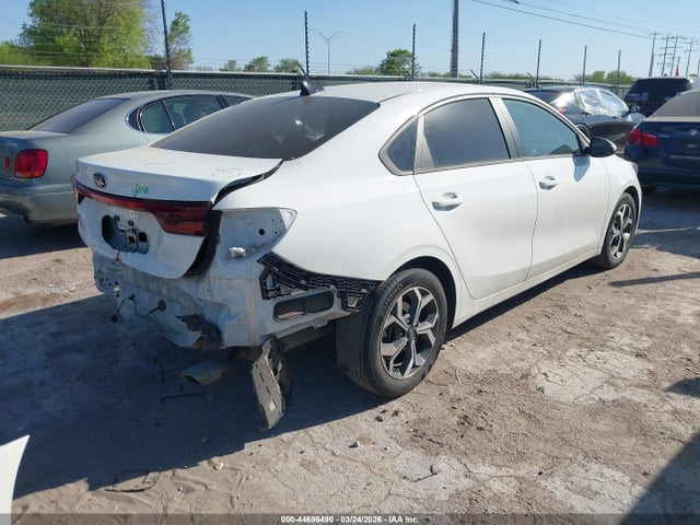 Kia Forte Lxs