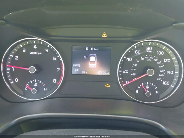 Kia Forte Lxs