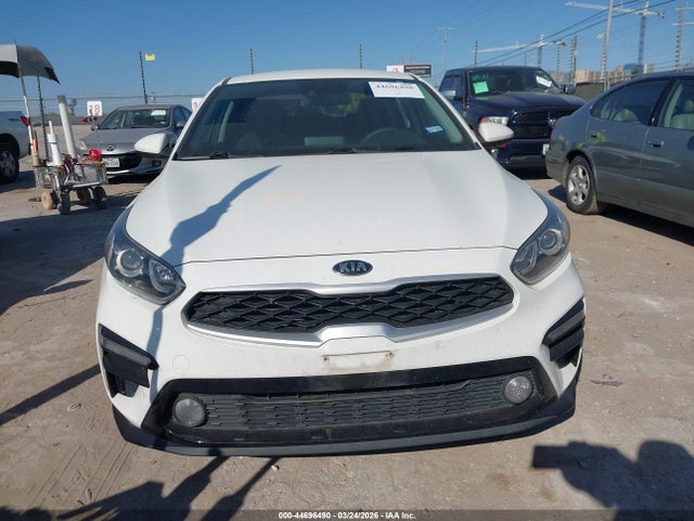 Kia Forte Lxs