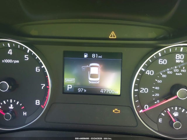 Kia Forte Lxs