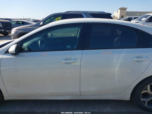Kia Forte Lxs