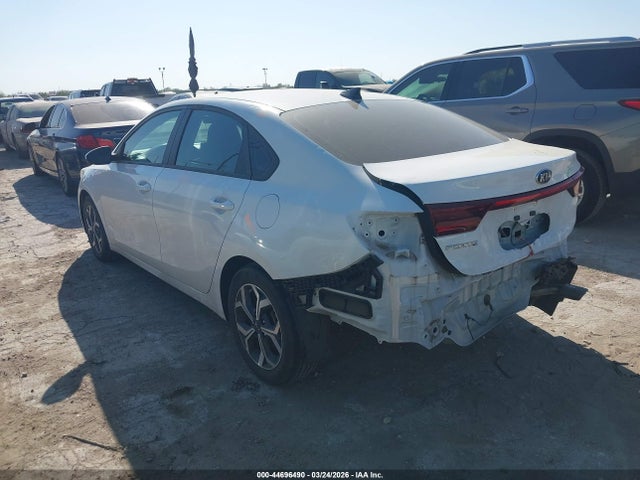 Kia Forte Lxs