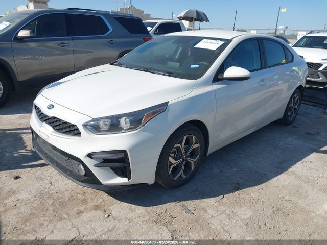 Kia Forte Lxs