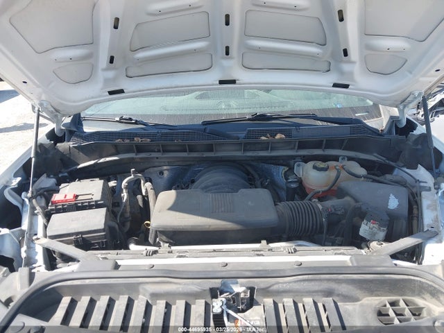 Chevrolet Silverado 1500 2wd  Standard Bed Wt