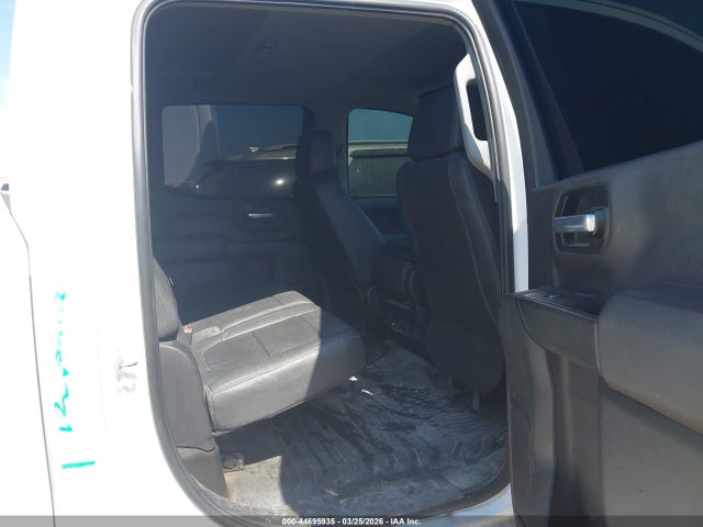 Chevrolet Silverado 1500 2wd  Standard Bed Wt