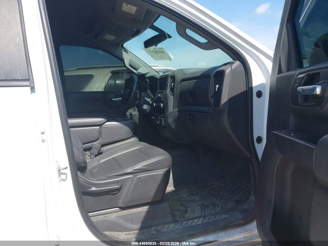 Chevrolet Silverado 1500 2wd  Standard Bed Wt