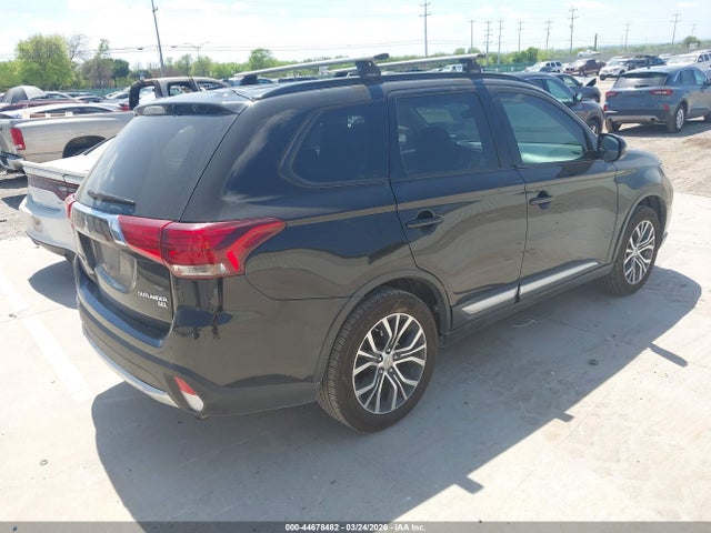 Mitsubishi Outlander Sel
